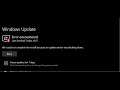Fix Windows 10 Update Error We Could Not Complete Install Because Update Service Was Shutting Down