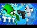 FORCING THE SQUID TO DANCE! | Gmod TTT