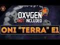 FOX'S GHETTO PRISON! (OXYGEN NOT INCLUDED "Terra" Episode 1!)