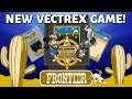 FRONTIER - A New Vectrex Game!