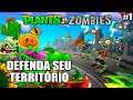 Gameplay - Plants vs Zombies #02