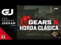 Gears 5: Horda Clásica - Los Gordos Juegan - Parte 2 | 3GB