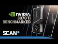 GeForce RTX 3070 Ti Review, Benchmarks, analysis & LHR test. RTX VS Radeon RX