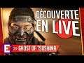 🔴 GHOST OF TSUSHIMA LET'S PLAY #2 FR : ON REPART FAIRE DU DÉCOUPAGE