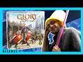 Glory: A Game of Knights – videorecenze plnotučného rytířského klání