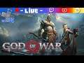 God of War (2018) - PS5 playthrough | Father-Son Therapy ep 1