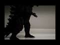 Godzilla Fillus -Stop Motion Snippet.