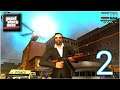 GTA: Liberty City Stories - Mission #2 | Anoride Gameplay HD.