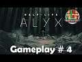Half Life Alyx #4 - Jeff scares me senseless