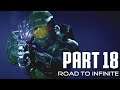 Halo 2 Campaign Legendary Part 18 || Road to Infinite ||