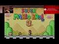 Happy #MAR10Day 2021 Super Mario Advance 4: Super Mario Bros. 3 Cemu Nintendo Wii U Emulator 1.22.7