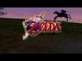 HDMI 1080p HD - The Legend of Zelda Ocarina of Time Longplay On Original Nintendo 64 Hardware Part 1