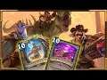 Hearthstone: Playing With The New Cards At Saviors of Uldum - Pre-Release Event | Fireside Gathering