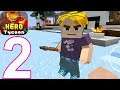 Hero Tycoon - Gameplay Walkthrough Part2 - (iOS, Android)