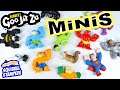 Heroes of Goo Jit Zu MINIS Sticky Collection Moose