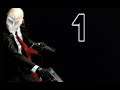 hit man part 1| slender man learns stealth