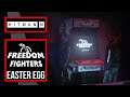 Hitman 3 | Freedom Fighters Easter Egg