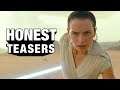 Honest Teaser | Star Wars: The Rise of Skywalker