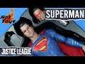 Hot Toys SUPERMAN Justice League Review BR / Liga da Justiça / Toys e Travels
