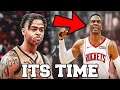 HOUSTON TO MAKE HUGE BLOCKBUSTER TRADE! D'ANGELO RUSSELL TO THE KNICKS? CLINT CAPELA TO BOSTON?