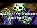 How Dare They Disrespect Skull Servant! | Funny Yu-Gi-Oh! Articles 6