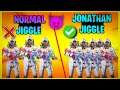 😈How To Do Perfect Jiggle Movement Like "Jonathan Gaming" Pubg Mobile Fast Movement Tip's And Tricks