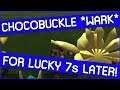 How to get Chocobuckle Enemy Skill in Final Fantasy 7 - Platinum Walkthrough PS4