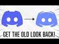 How to Revert Back to the Old Discord Look in 60 seconds! #shorts #Roadto1000