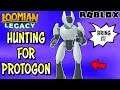 🔴 HUNTING PROTOGON AND RARE GLEAMING LOOMIANS TO GIVE AWAY - Loomian Legacy (Roblox)