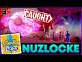 I CAUGHT A SUICUNE - Crown Tundra Nuzlocke Challenge - Pokemon Sword and Shield Nuzlocke Part 1