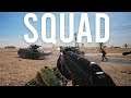 I played SQUAD and it was good