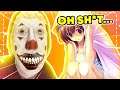 I Wouldn't Want To See Lolathon In This Avatar At Night... - VRChat Funny Moments