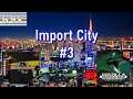Import City #3 (Gamera 2000/PSX & Godzilla Generations Maximum Impact/Dreamcast)