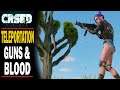 🔴INSANE FREE TO PLAY GAME - CRSED - TELEPORTATION - POWERS, & GUN FIGHTS - CONSOLE GAMEPLAY!!