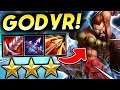 *INSANE GODYR ⭐⭐⭐ CARRY?!* - TFT SET 5.5 Guide Teamfight Tactics Best Ranked Comps Strategy 11.18