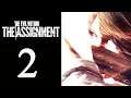 Insubordination - Let's Play The Evil Within: The Assignment - Part 2