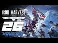 Арктическая буря 🤖 Прохождение Iron Harvest — Operation Eagle #26 [HARD]