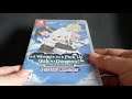 Is It Wrong to Try to Pick Up Girls in a Dungeon? Familia Myth Infinite Combate Switch Unboxing