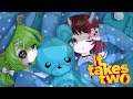 【It Takes Two】協力しやがれ~fin~【龍ヶ崎リン / シュガリリ】