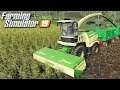 Jęczmień na kiszonkę - Farming Simulator 19 | #78