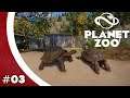 Karriere: Im Auge der Taiga 03! - Let's Play - Planet Zoo 03/02 [Gameplay Deutsch/German]