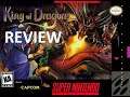 King of Dragons Review - Super Nintendo