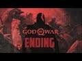 KONIEC GRY - God of War 4 [#32]  |samotny wędrowiec| Zagrajmy w|