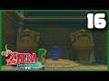 Legend of Zelda: Wind Waker HD - Episode 16 - Creepy Statues