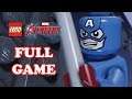 LEGO Marvel's Avengers - Full Game Walkthrough