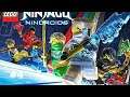 LEGO NINJAGO NINDROIDS WALKTHROUGH #4