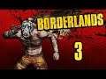 Let's Play Borderlands - #3 | Harmful Sledges