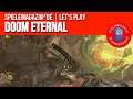 🔫 Doom Eternal Gameplay Deutsch | Ep. 40 | Wo ist die Fluchtkapsel? | Gameplay German (1080p/60fps)