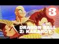 Let's Play: Dragon Ball Z Kakarot - Episode Three (The Saiyans Arrive)