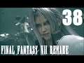 Let's Play Final Fantasy 7 Remake - Part 38 - ENDING - PS5 Gameplay - Intergrade